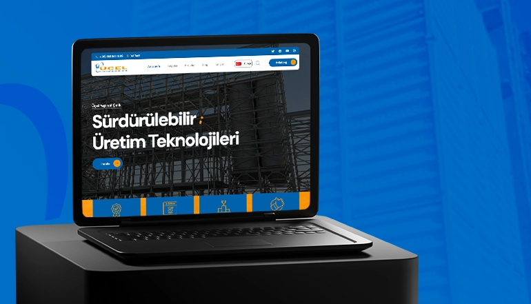 Наш сайт онлайн с обновленным интерфейсом