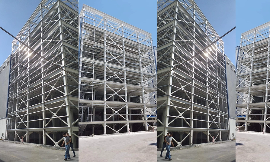 Конья 500 тонн муки